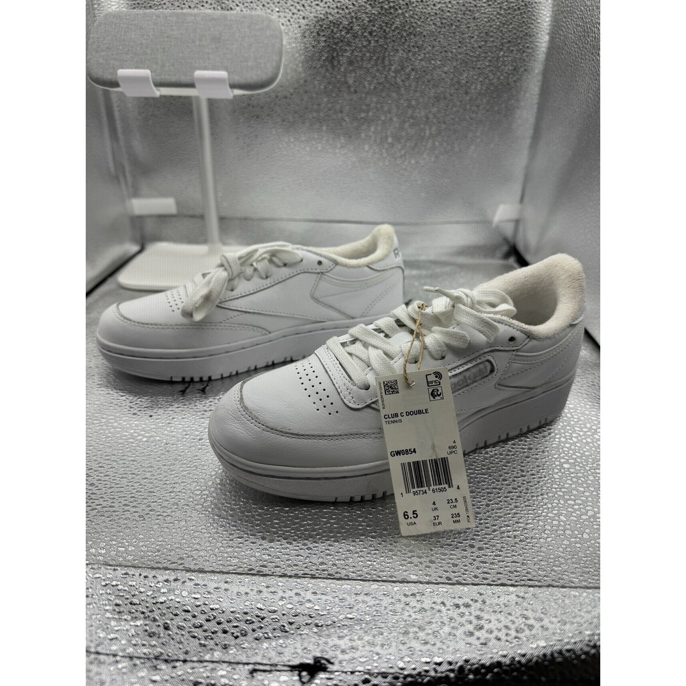 Reebok Club C Double Women's Tennis Shoes Size 6.5